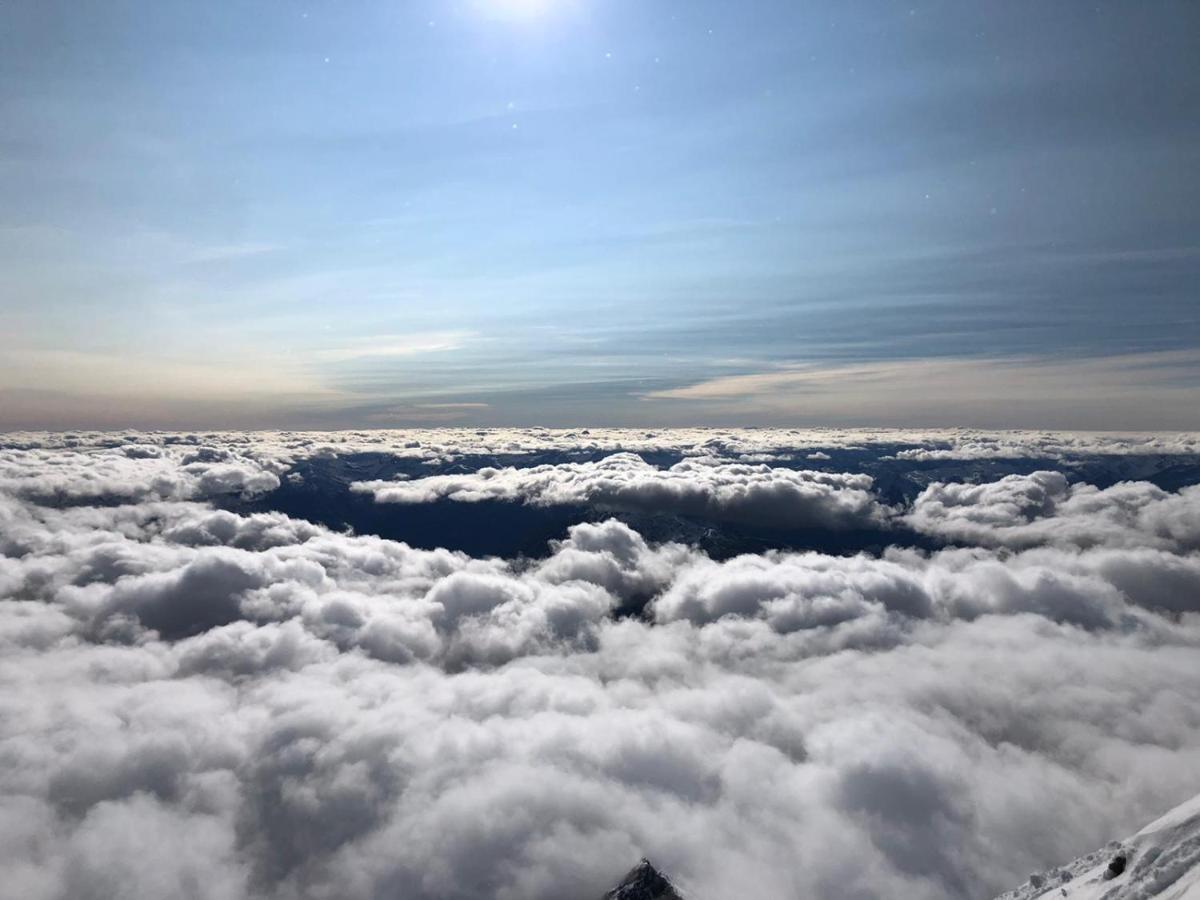 Landhaus Taurer Kals-am Großglockner المظهر الخارجي الصورة